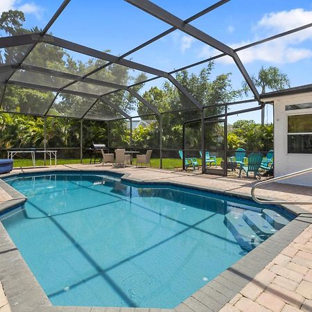 Relaxing Coastal Comfort - Heated Pool كليرووتر المظهر الخارجي الصورة