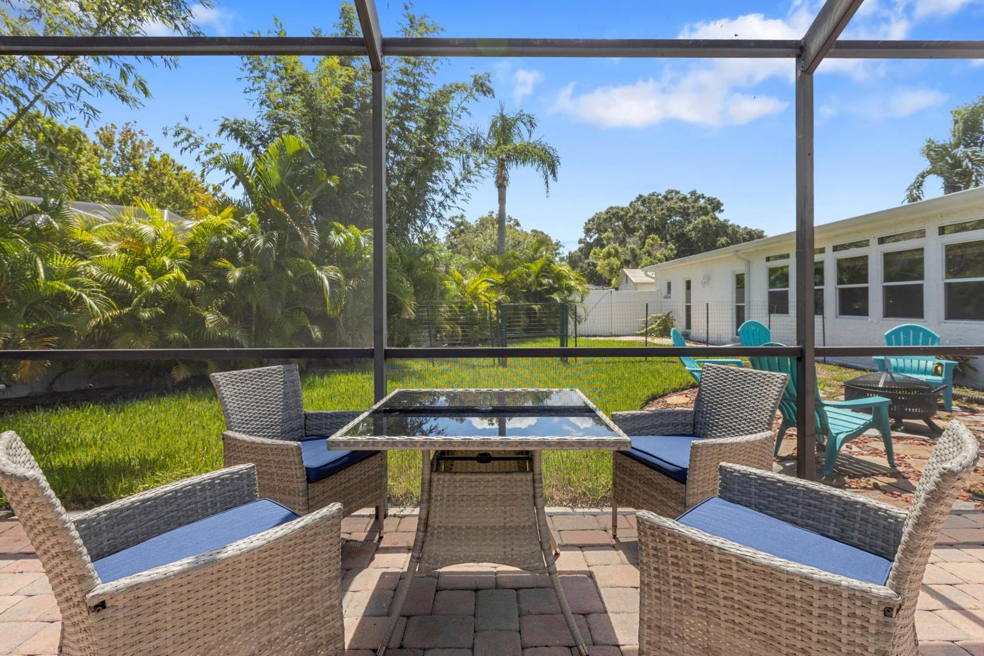 Relaxing Coastal Comfort - Heated Pool كليرووتر المظهر الخارجي الصورة